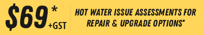 Hot Water Issue Assessments Hoon Hay